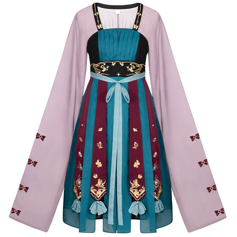 Shanwu Shaonv : Fan Dance Maiden