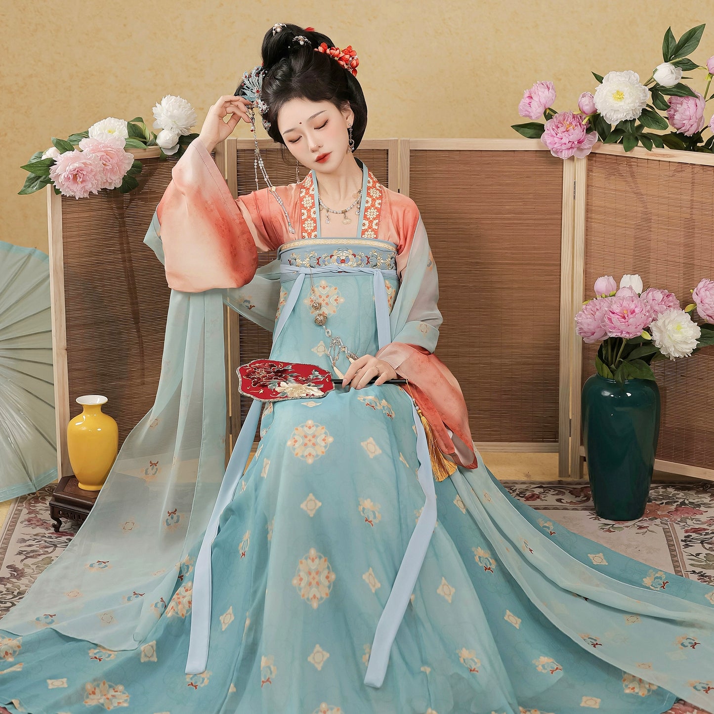 Lookbook Series Youthful Beauty