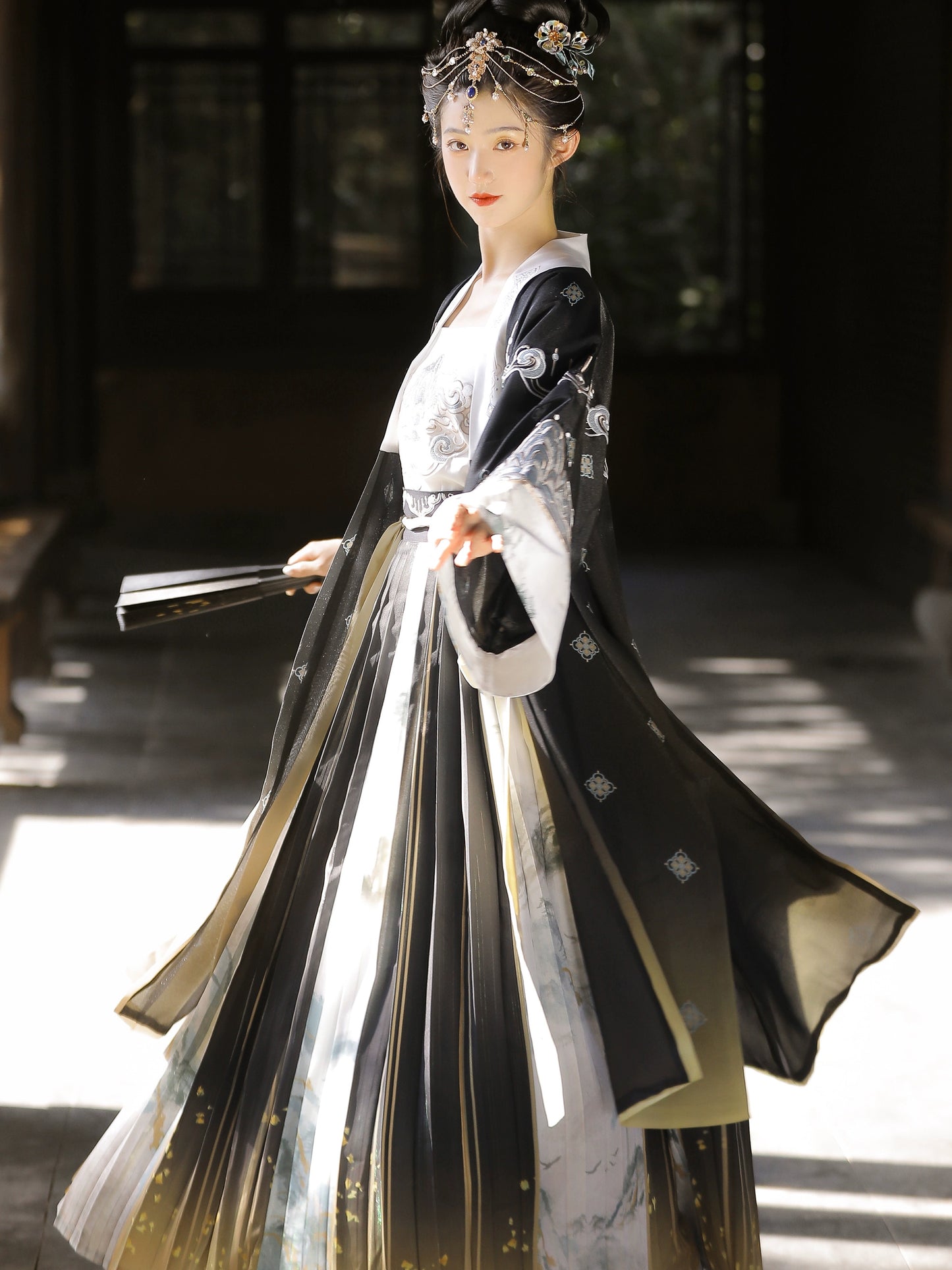 Serene Return Series Sansouci