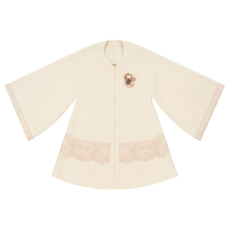 Strings Song Modern Hanfu Hazelnut Pie