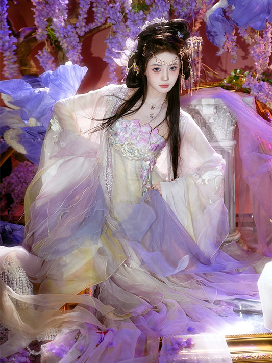 Theophany Series Jadeo-Ji Hanfu