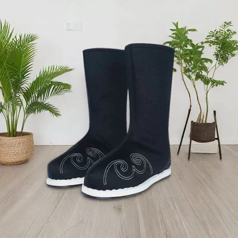 Men'S General Shoes For Hanfu