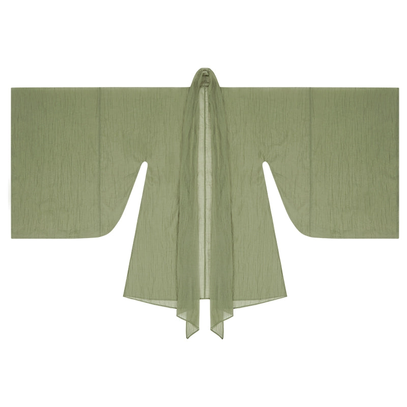 Baimei Jixu : Pale Mume Inquiries