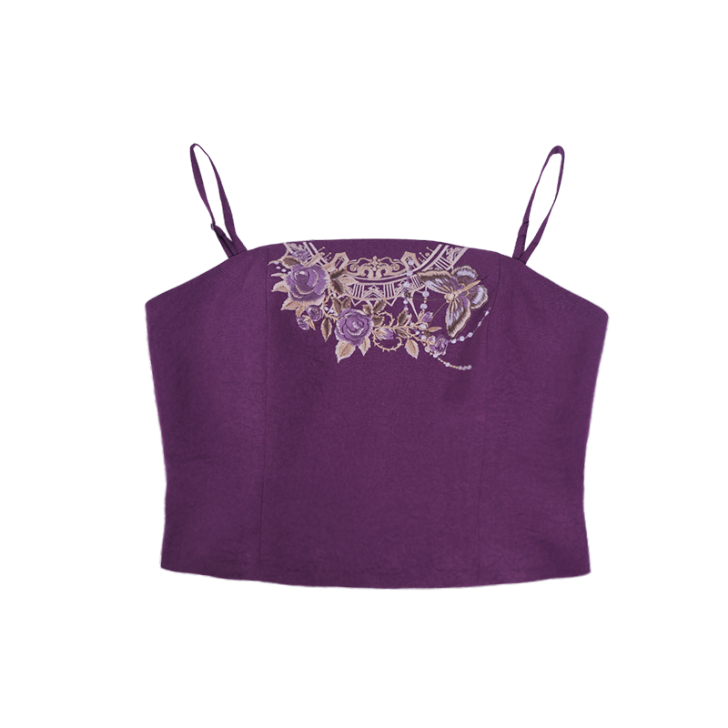 Dreams Hanfu Twilight Purple