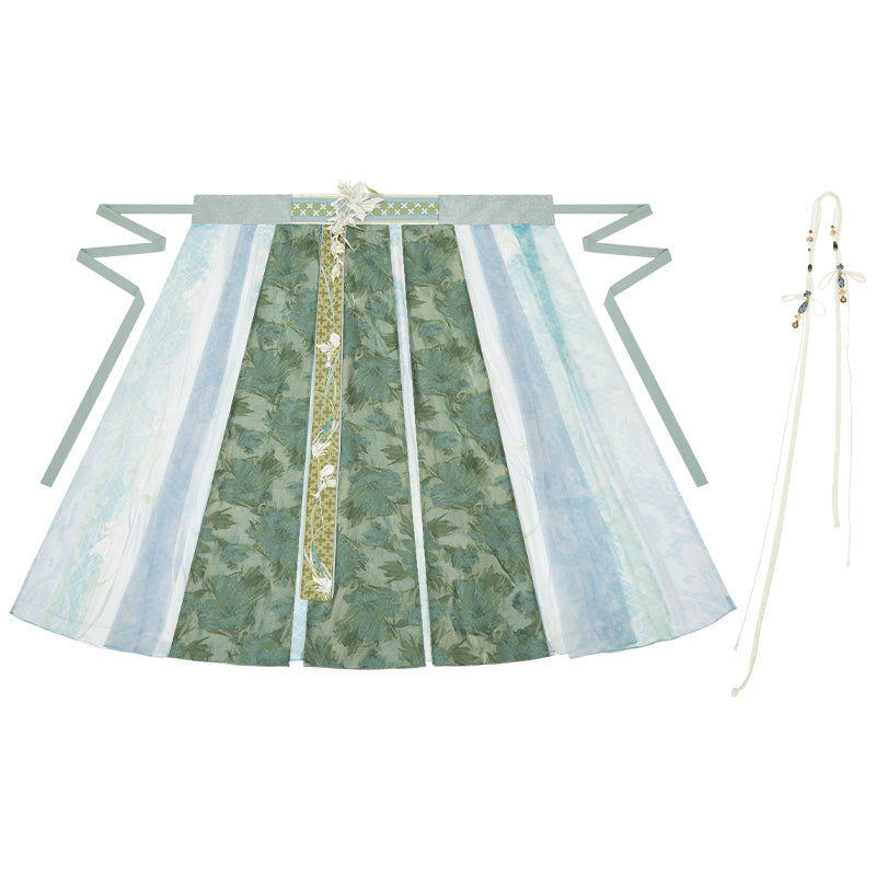 Zao Jing You Lan : Algae Sanctum