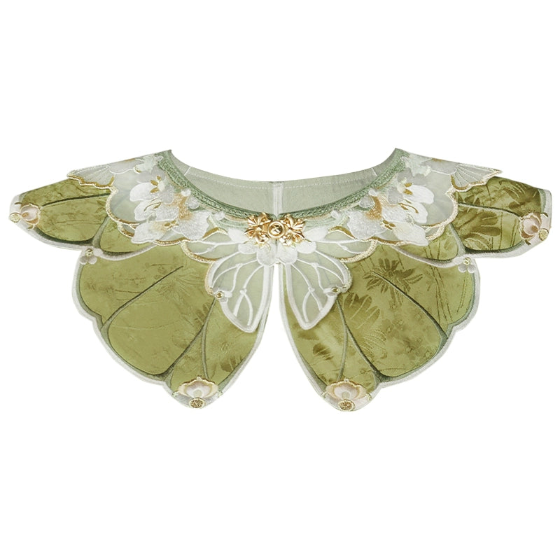 Qingkui : Viridian Mallow