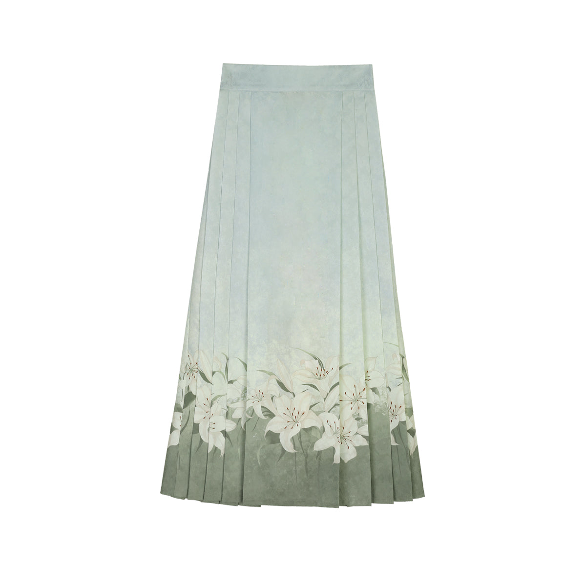 Han Element Series 2025 Hanfu Han-Element Outerwear Emerald