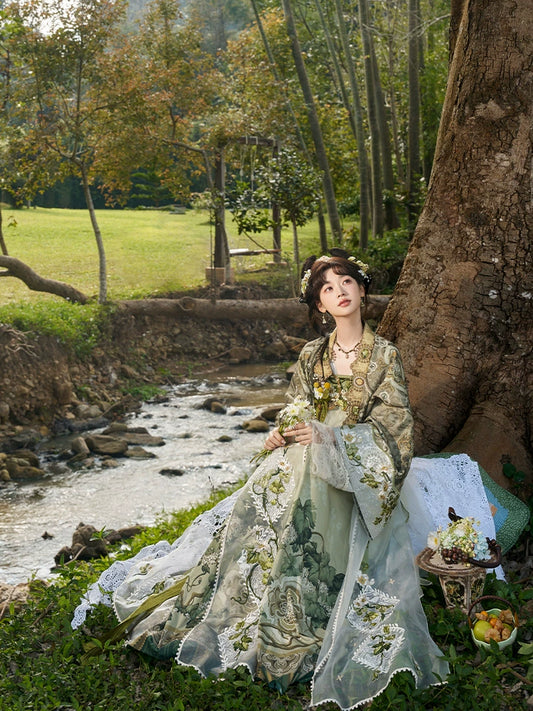 Chun Xiao Huan Meng Shi : Oneirodawn