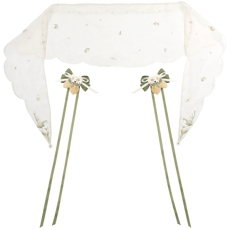 Ningmeng Baihe : Lemon Lily