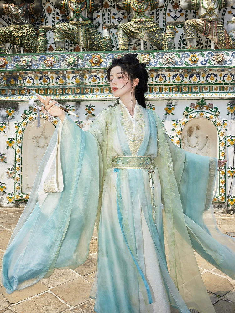 Wen Zhu Qing Yin : Bambusic