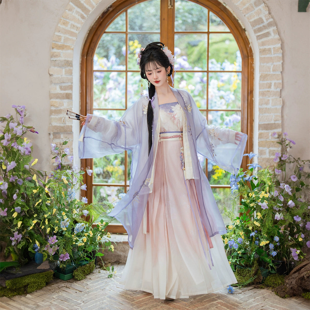 Serene Return Series Vioroma