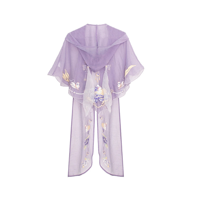 Serene Return Series Violephid