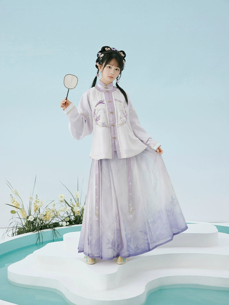 Ling Lan Yao : Arrhythmia-Skirt