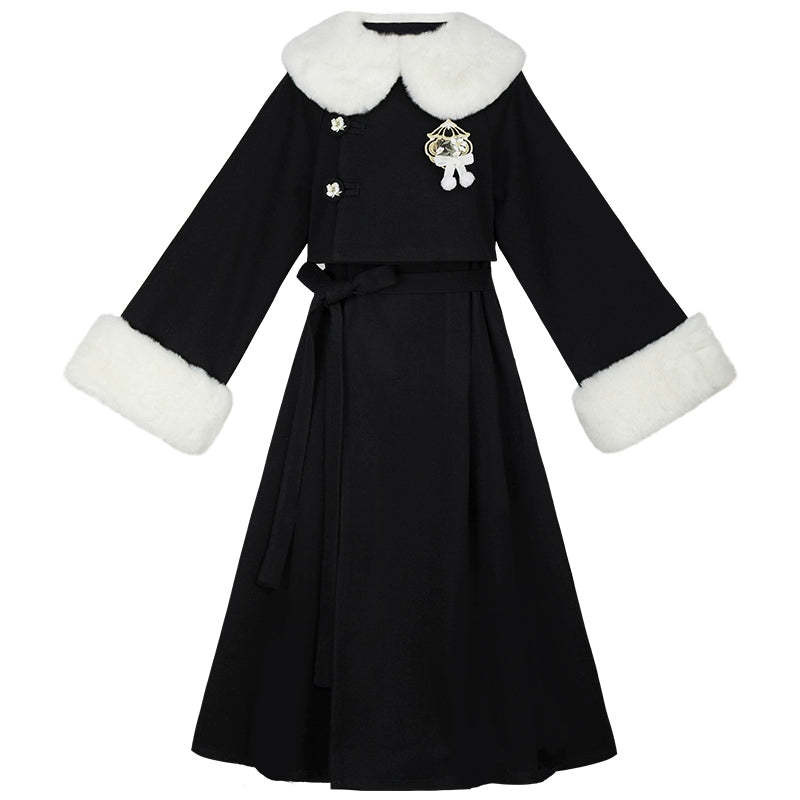 Zhaohua Muge : Matins Flowers Vespers Songs