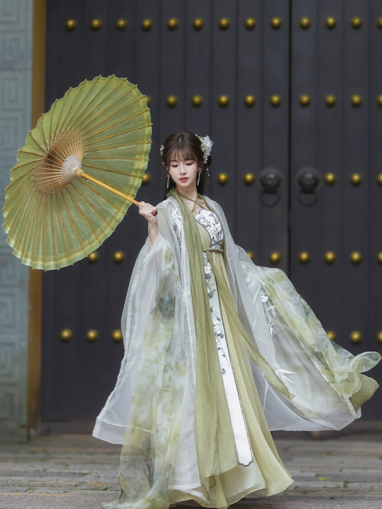 Baimei Jixu : Pale Mume Inquiries