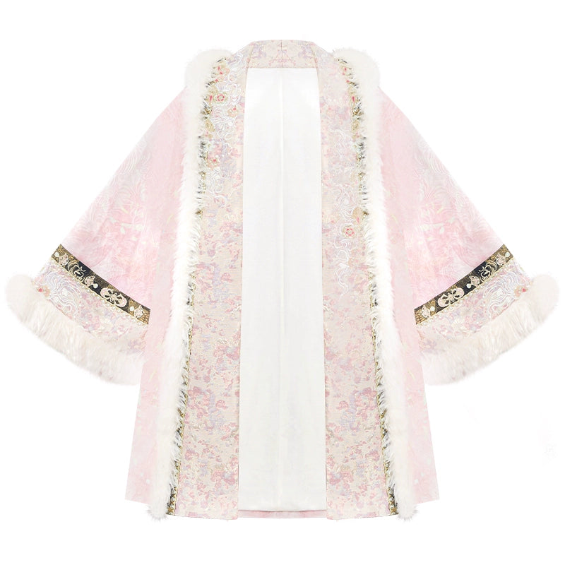 Feng Yu Fu Rong : Iridescent Metamorphosis