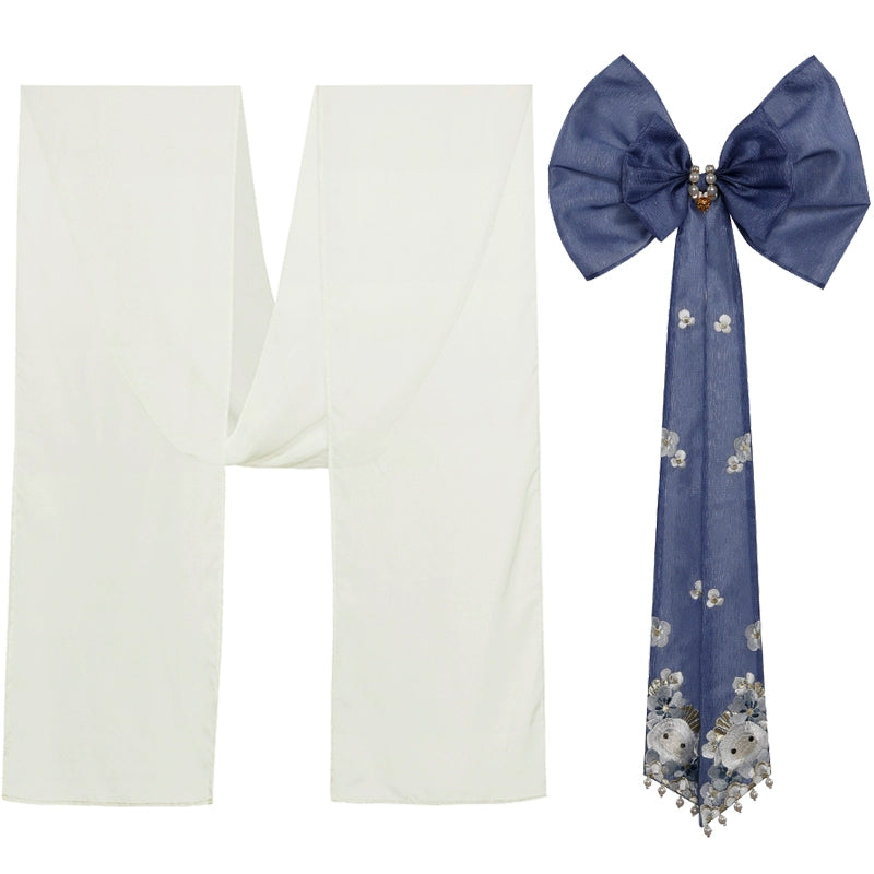 Qianniu Miemie : Morning Glory's Bleat