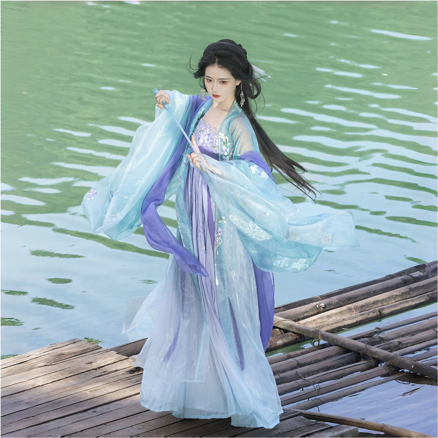 Serene Return Series Viridpapil