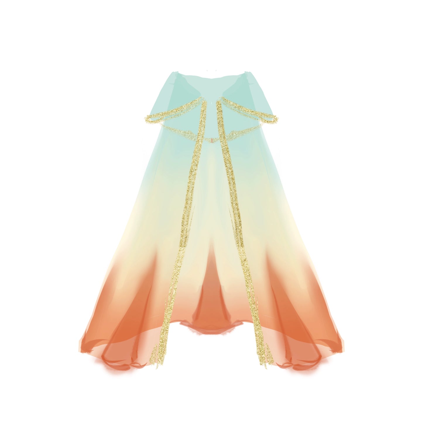 Vermilion Heritage Atelier Series Scarletray