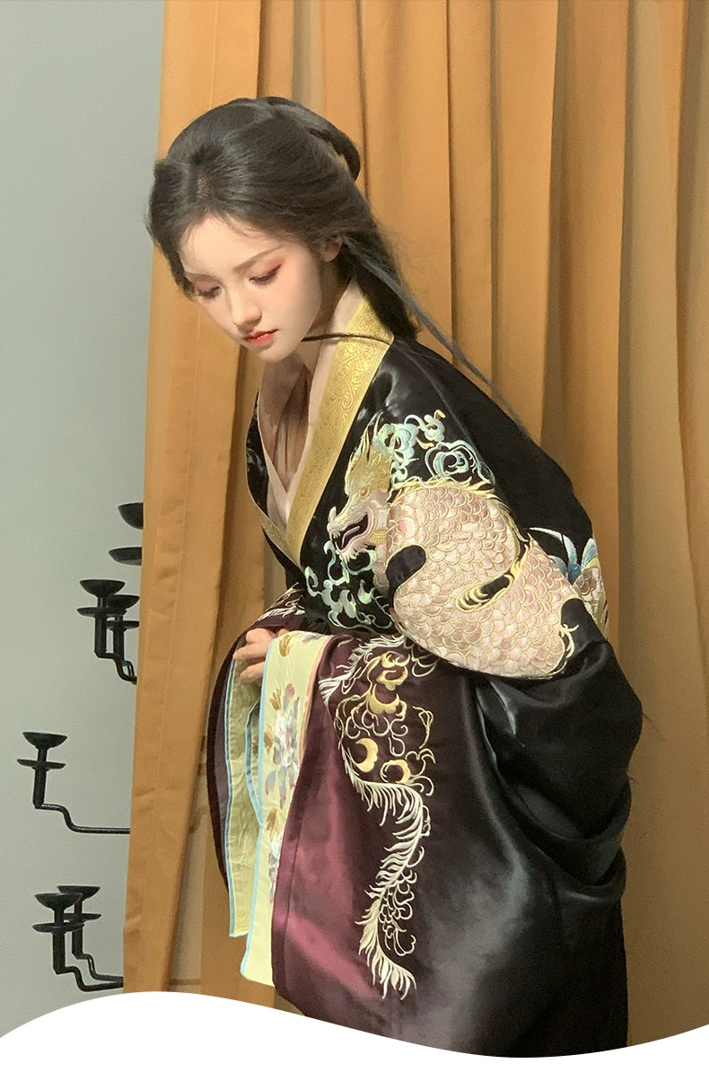 Picks Hype Series Hanfu Wyrmsong