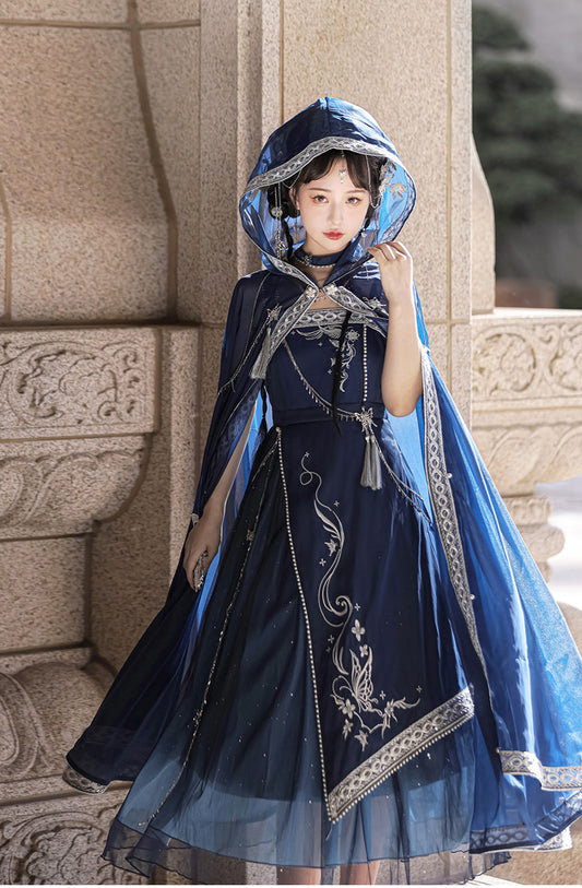 Han Element Series 2025 Hanfu Han-Style Dresses Dunhuang