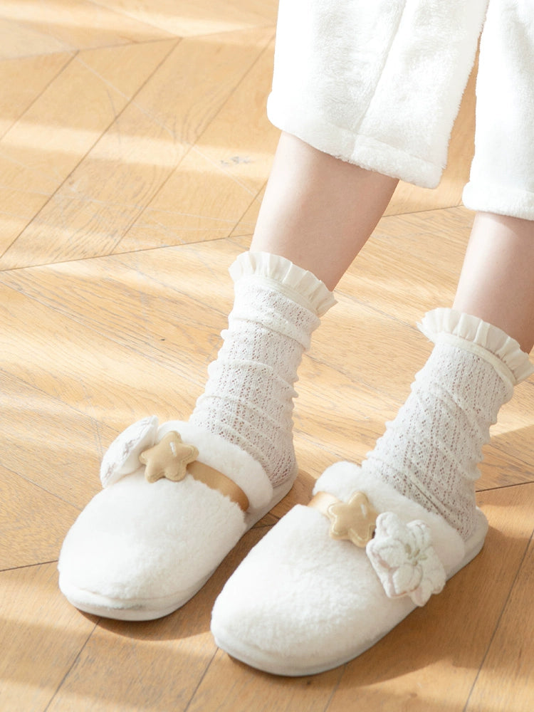 Cai Wenji Fanxing Yinyou Xingye Baihe : Lilium-Slippers