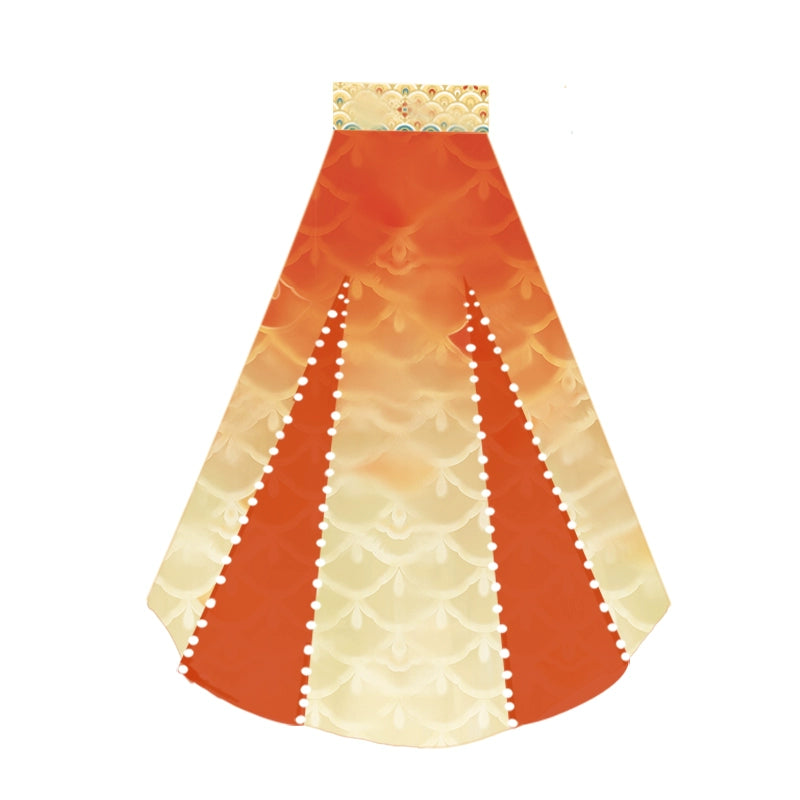 Vermilion Heritage Atelier Series Piscina