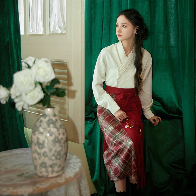 Hai Tang Chang Shi : Malus Cantata