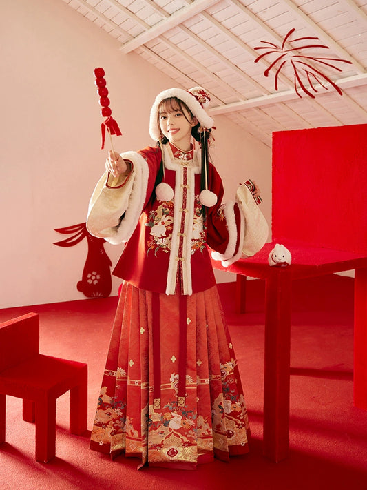 Rui Tu Xiang Ying : Zodiac Carousel