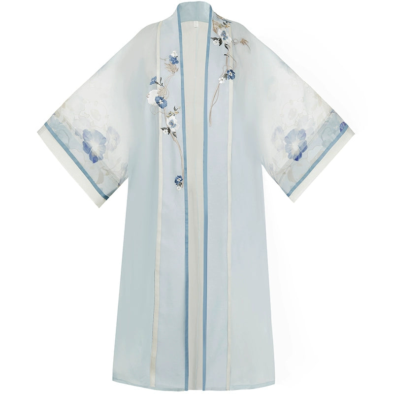 Qianniu Miemie : Morning Glory's Bleat