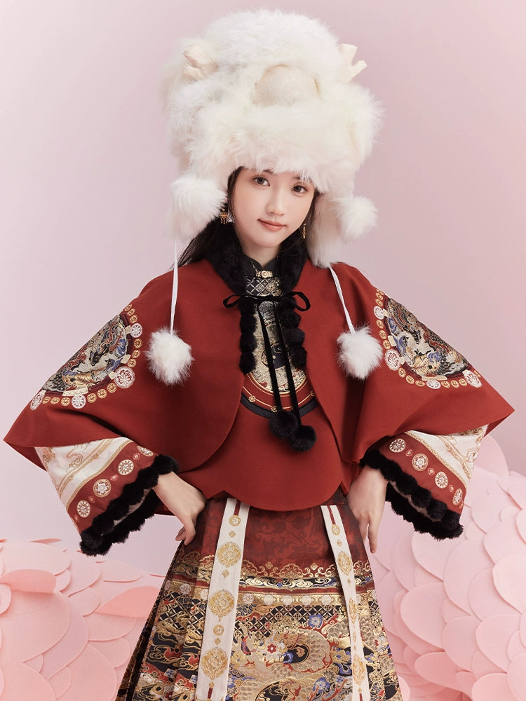 Longguang Wanfu : Dragonlight Myriad Blessings
