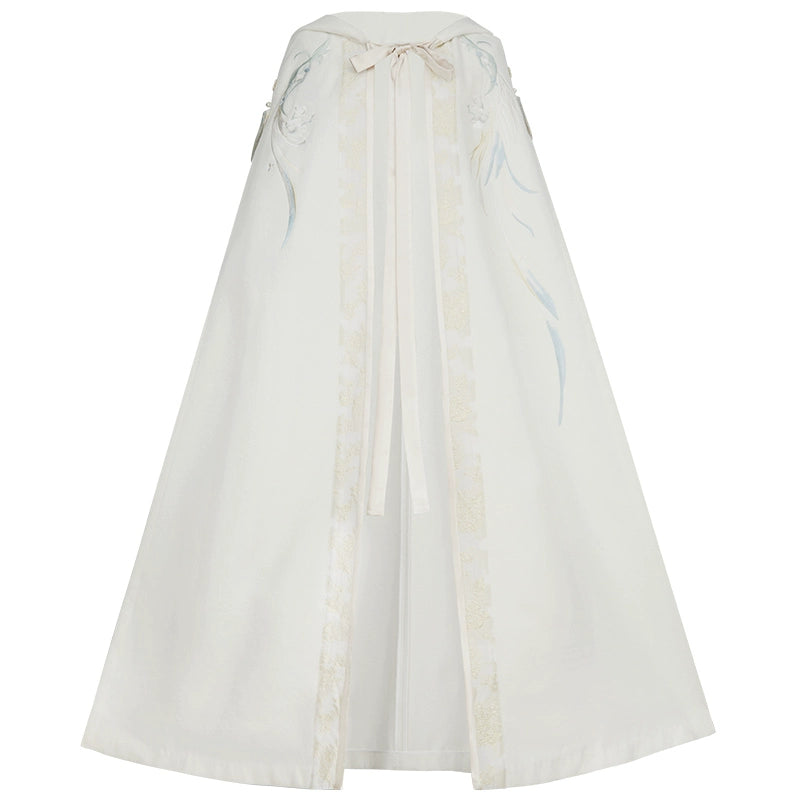 Qin Jun : Lyre Sovereign-Cape