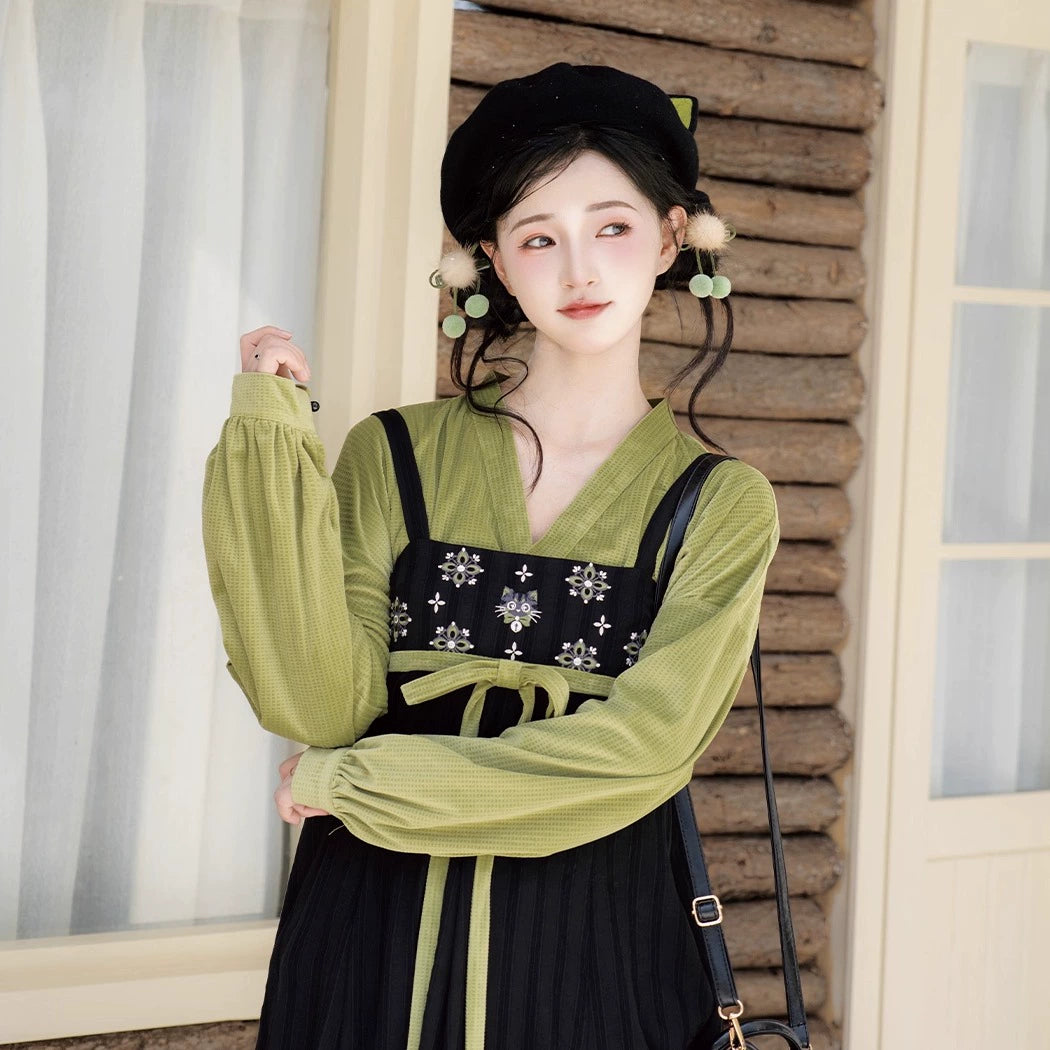 Picks Hype Series Hanfu Mystic Cat