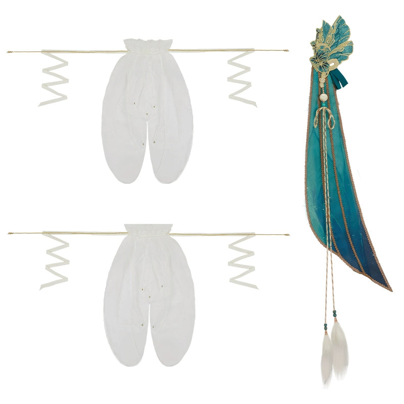 Xiaoqiao Qingshe : Qiao's Cerulean Serpent