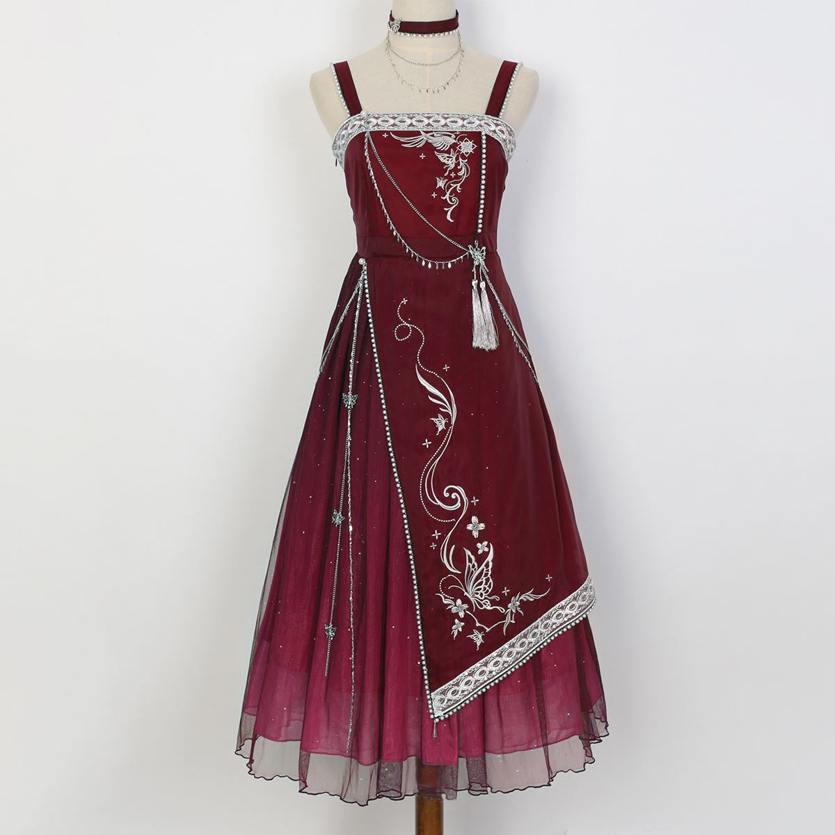 Han Element Series 2025 Hanfu Han-Style Dresses Dunhuang