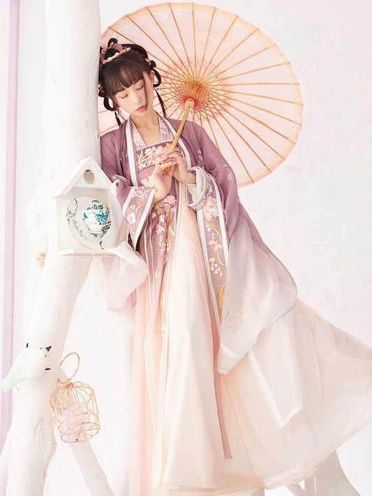 Baidoukou Shushui : Cardamom Elixir-Large Sleeve Shirt