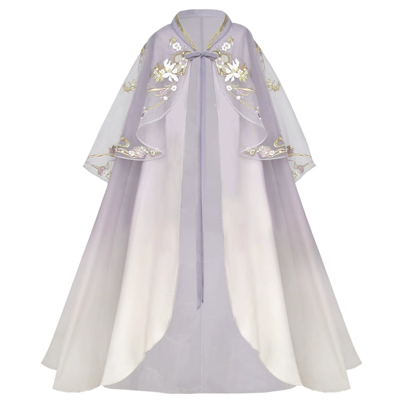 Yun Ni Zhao Yan : Iridalba