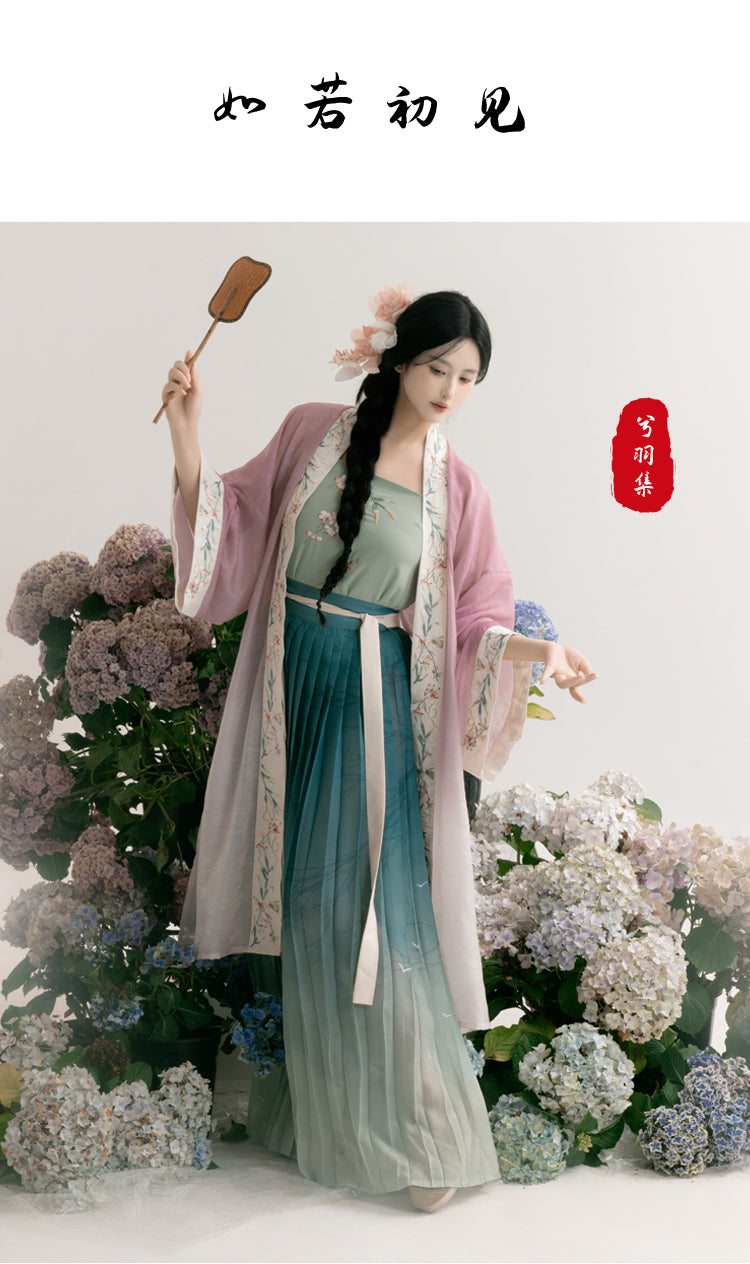 Lookbook Series First Met
