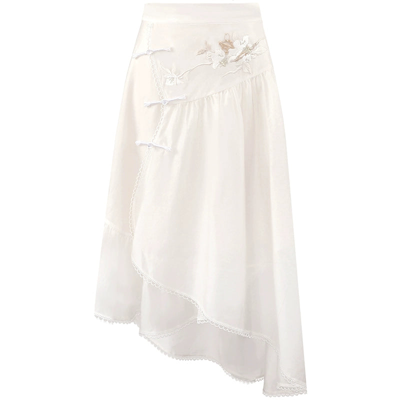 Yuelong Sha : Moonveiled Gauze