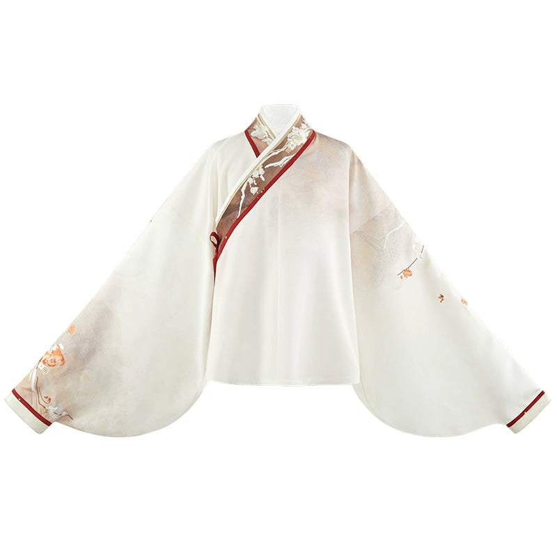 Youchun Gujuan : Spring Sojourn Antique Scroll