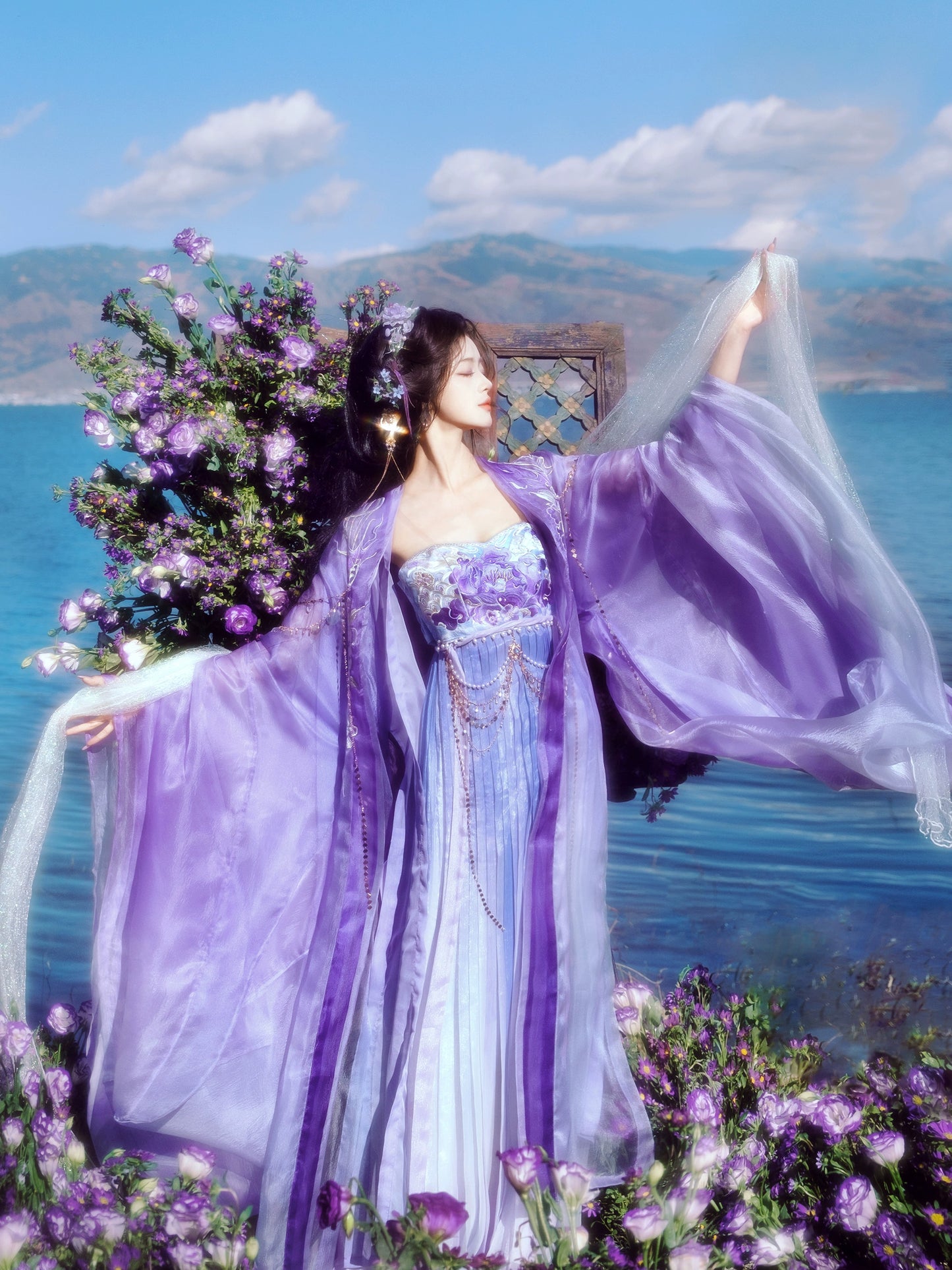 Vermilion Heritage Atelier Series Aquadance