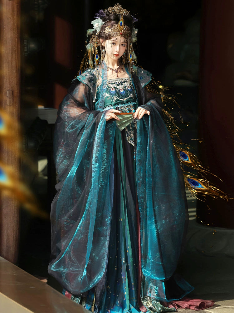 Picks Hype Series Hanfu Terrimyth