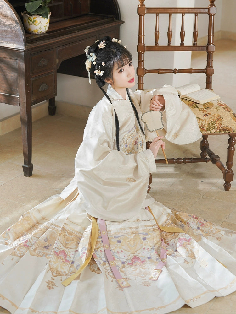 Yuè Tù Jìng : Moon Rabbit Mirror