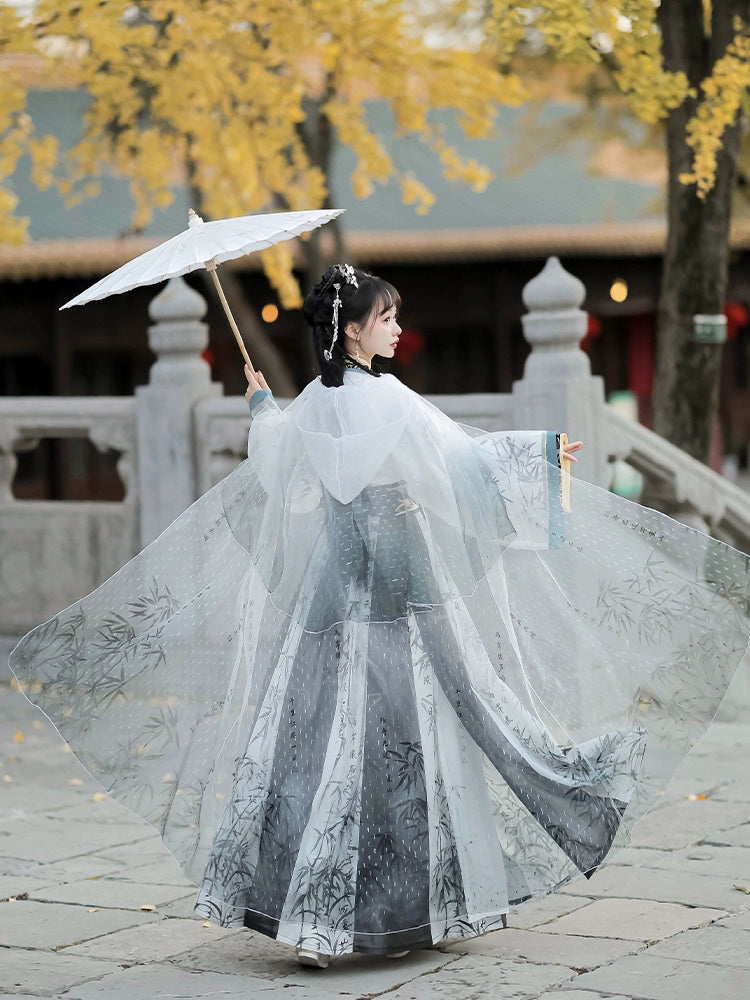 Lookbook Series Bamboo Hideaway