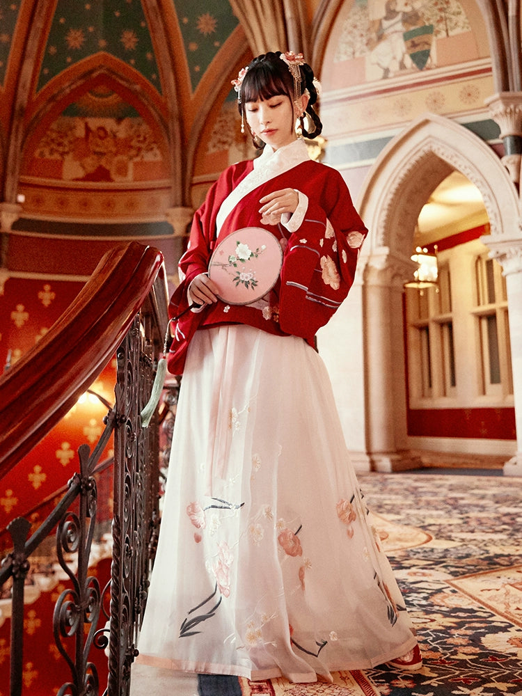 Fenghu Feihua : Plush Tempest