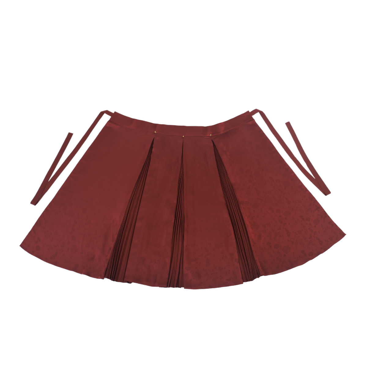 Dreams Hanfu Red Jade Bowl