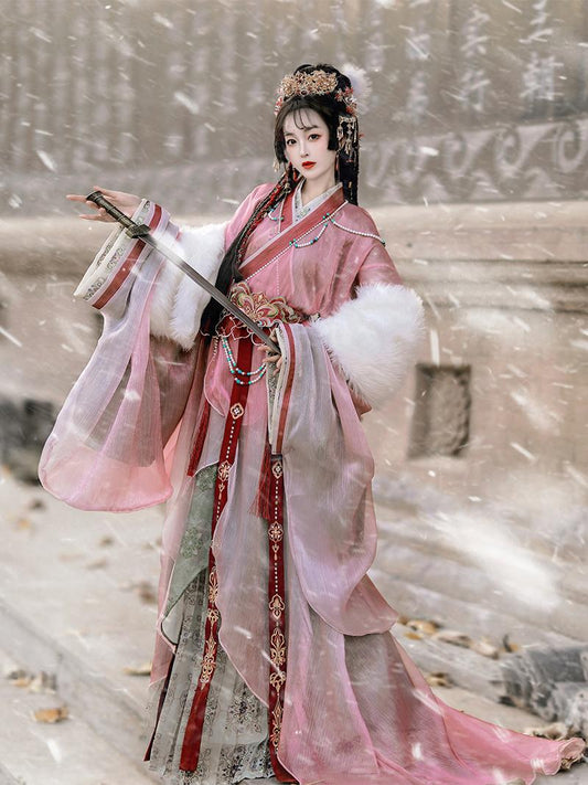 Lookbook Series Ancient Palace