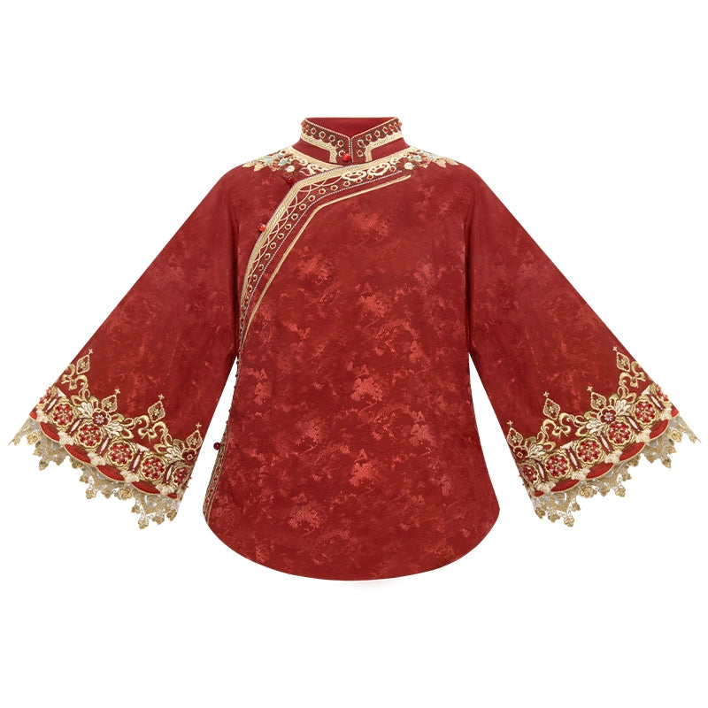 Xian Yuan Yang : Anatifa Wedding