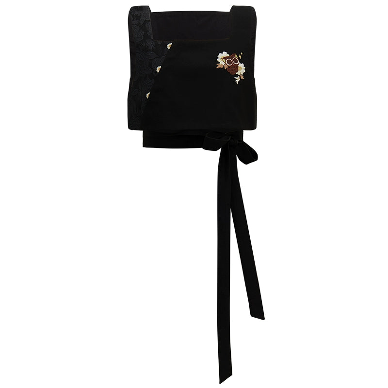 Senlin Xiaohei : Silvan Noire