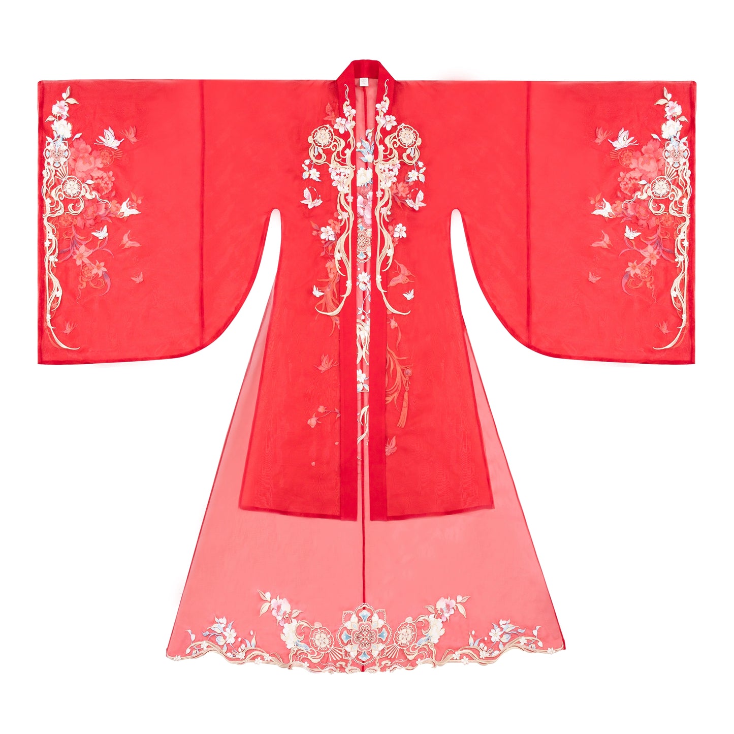 Serene Return Series Wei Jin Bride Floraluna